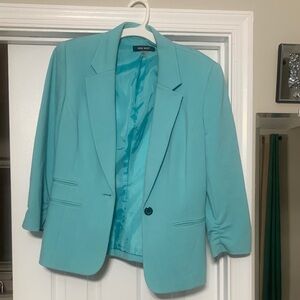 Nine West Aqua Jacket